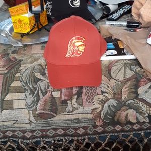 Collegiate licensed products  USC Trojans cap
